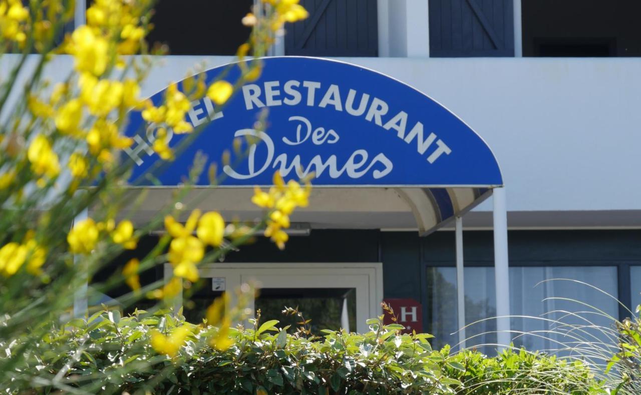 迪娜努瓦尔穆捷酒店 La Guérinière 外观 照片